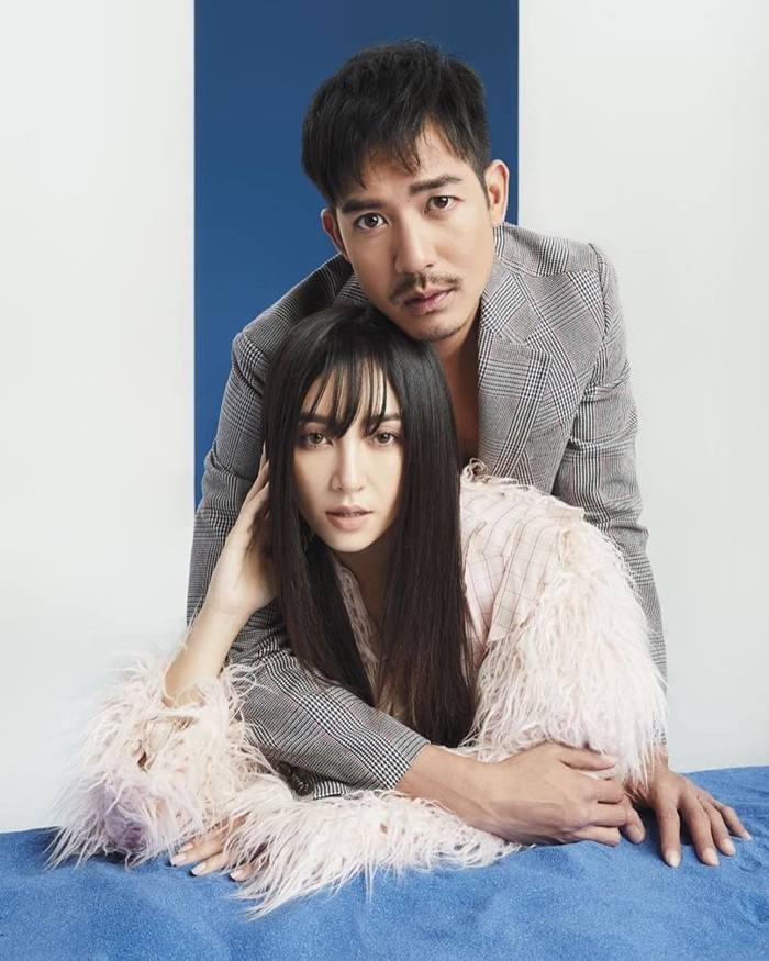 เบลล่า ราณี & เวียร์ ศุกลวัฒน์ @ นิตยสาร แพรว ปีที่ 41 ฉบับที่ 951 ตุลาคม 2562