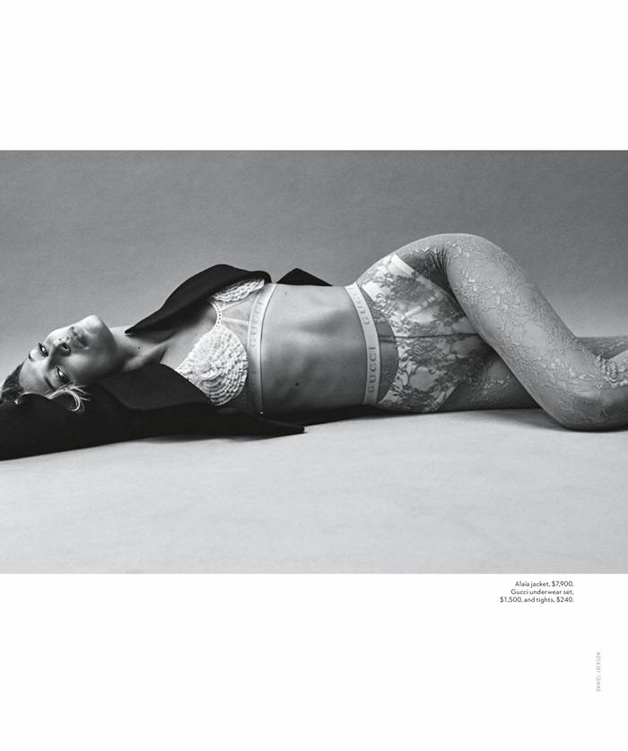 Bella Hadid @ Vogue Australia November 2019