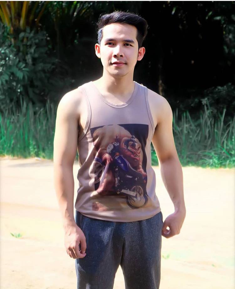 หล่อบ้างน่ารักบ้าง ๗๑