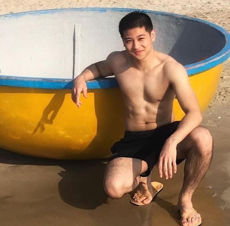 หล่อบ้างน่ารักบ้าง ๗๑