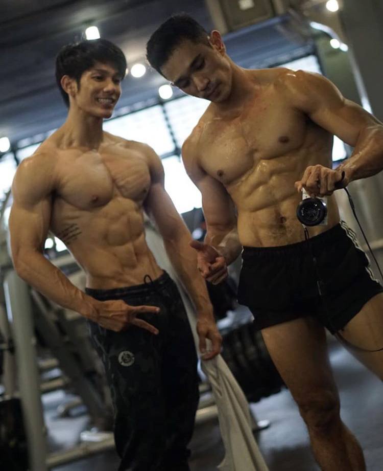 หล่อบ้างน่ารักบ้าง ๗๑