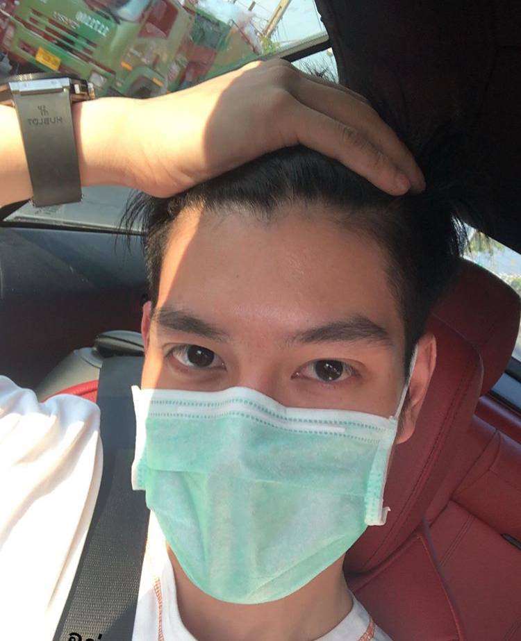 หล่อบ้างน่ารักบ้าง ๗๒