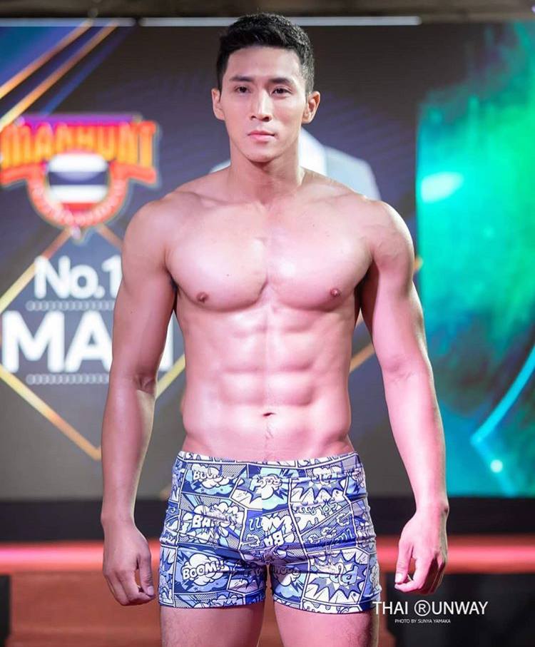 หล่อบ้างน่ารักบ้าง ๗๒