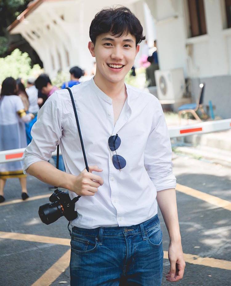 หล่อบ้างน่ารักบ้าง ๗๓