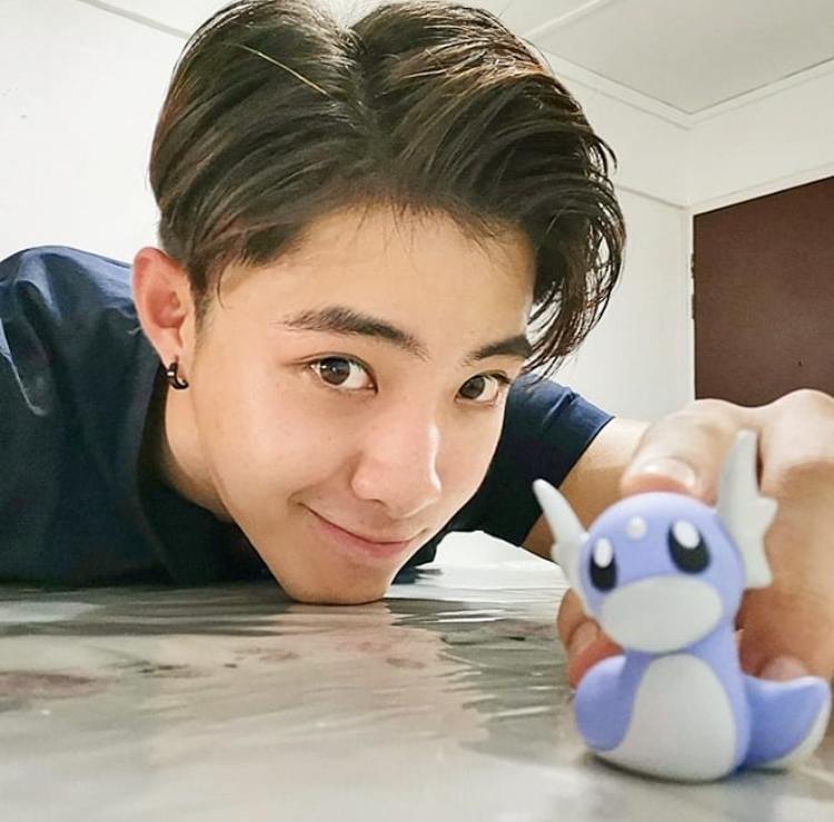 หล่อบ้างน่ารักบ้าง ๗๓
