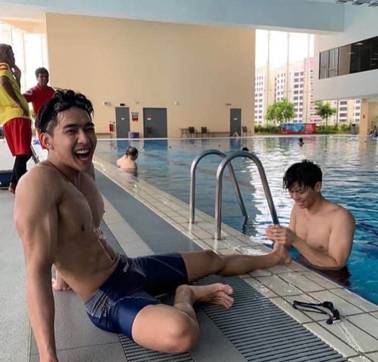 หล่อบ้างน่ารักบ้าง ๗๔