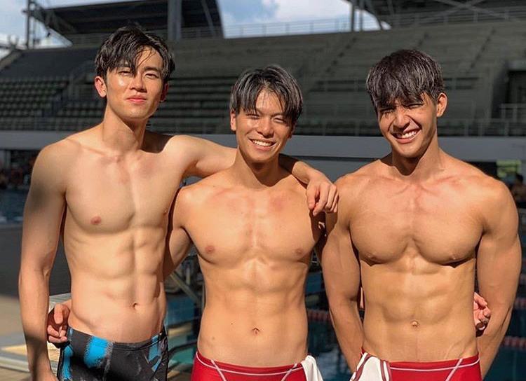 หล่อบ้างน่ารักบ้าง ๗๔