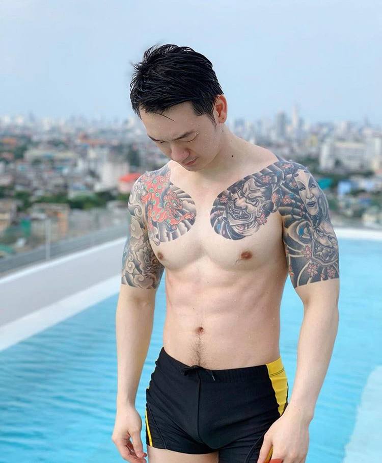 หล่อบ้างน่ารักบ้าง ๗๔