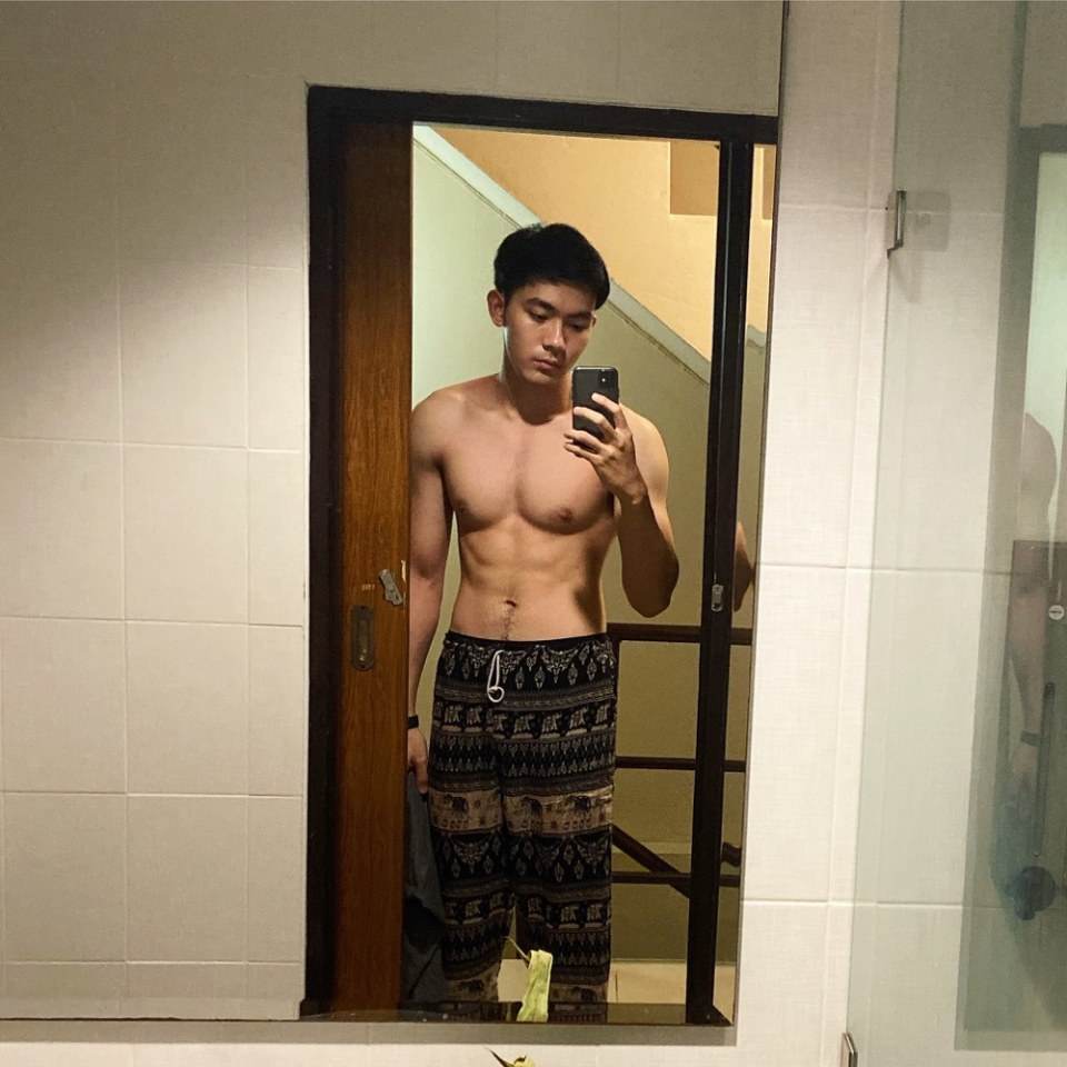 หล่อบ้างน่ารักบ้าง ๗๔