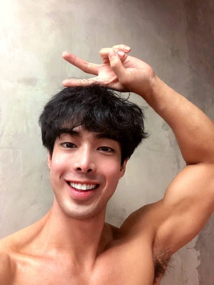 หล่อบ้างน่ารักบ้าง ๗๔