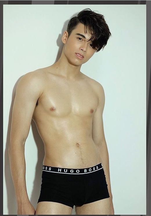 หล่อบ้างน่ารักบ้าง ๗๕