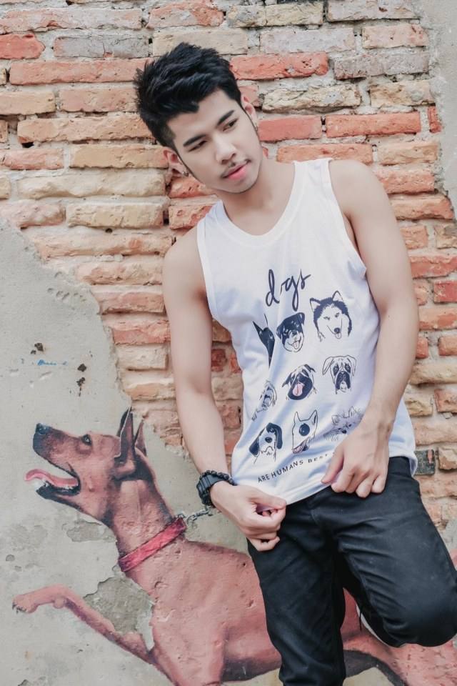 หล่อบ้างน่ารักบ้าง ๗๕