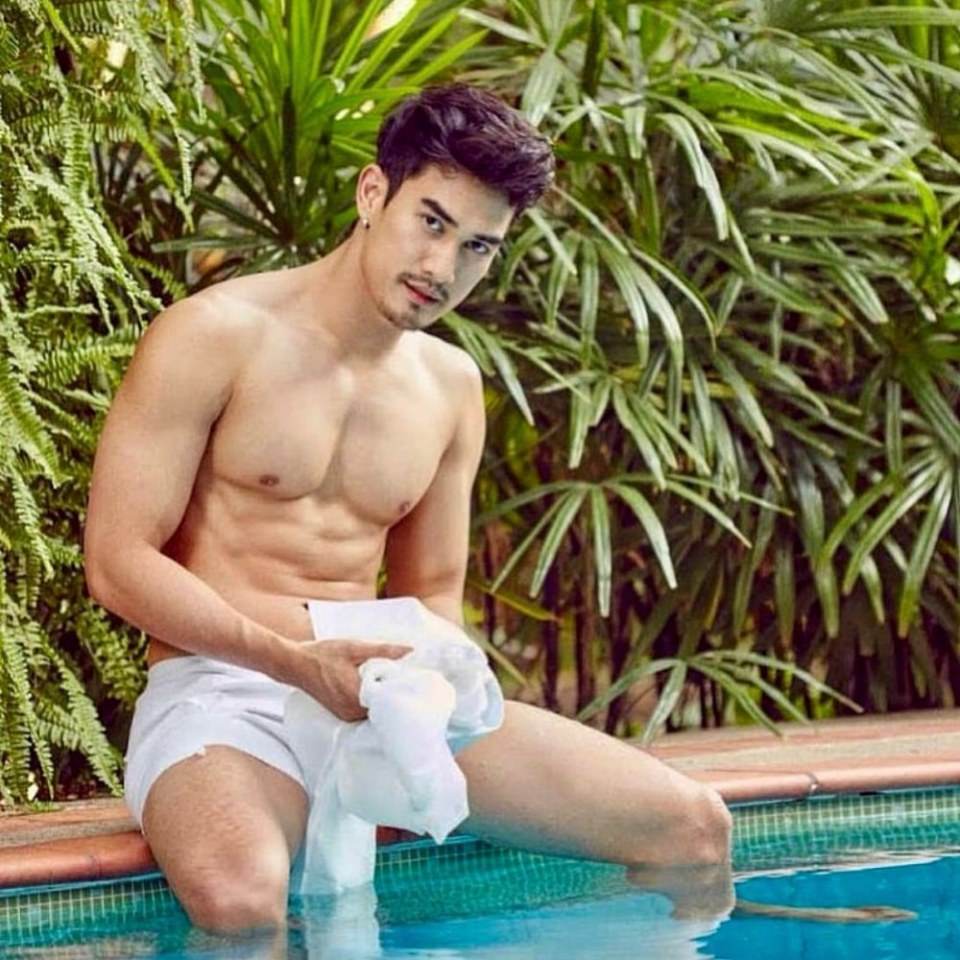 "ดิว นัทธพงษ์" เน้นๆ
