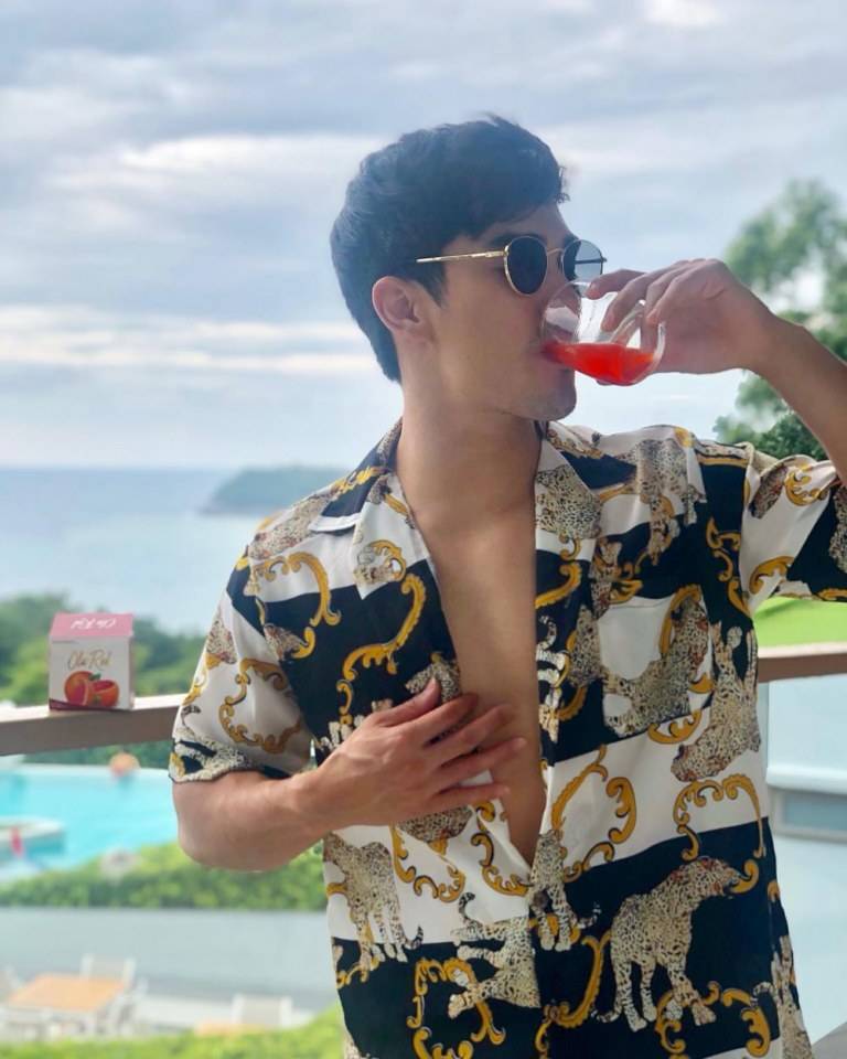 "ดิว นัทธพงษ์" เน้นๆ