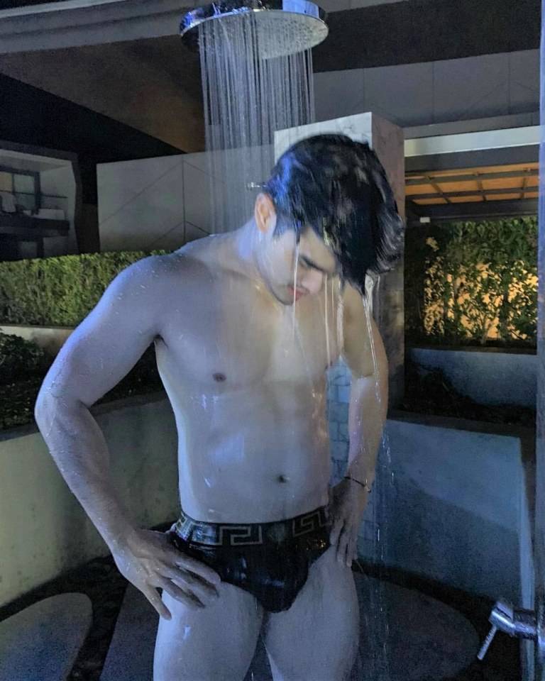 "ดิว นัทธพงษ์" เน้นๆ