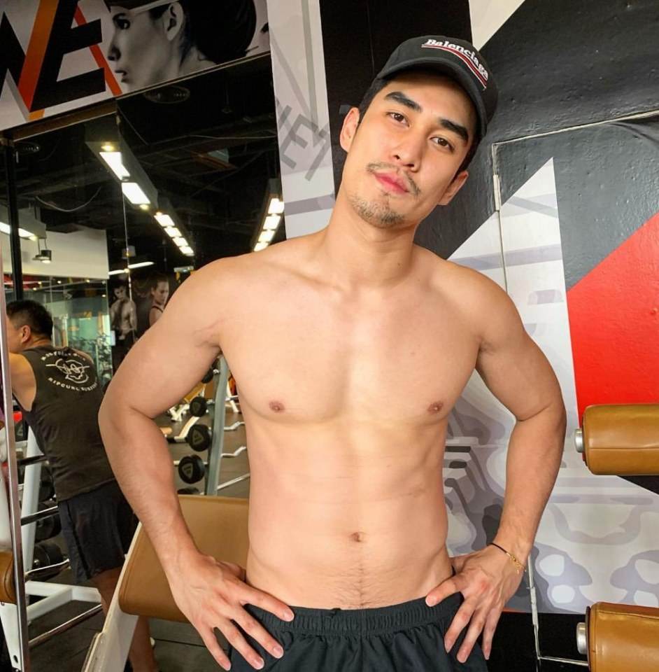 "ดิว นัทธพงษ์" เน้นๆ