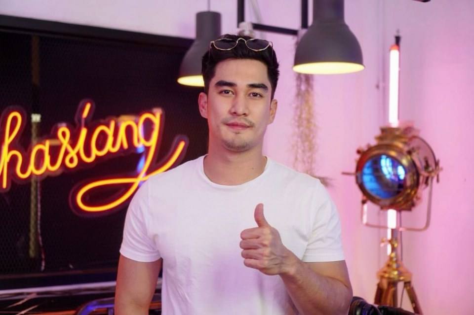 "ดิว นัทธพงษ์" เน้นๆ