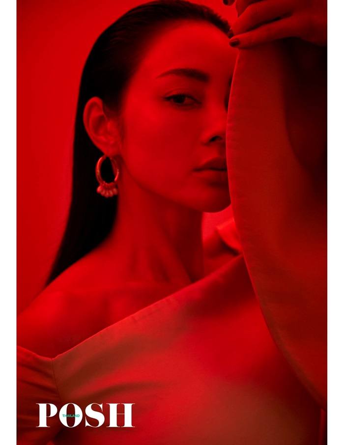 ตั๊ก-บงกช @ POSH Magazine Thailand 2019