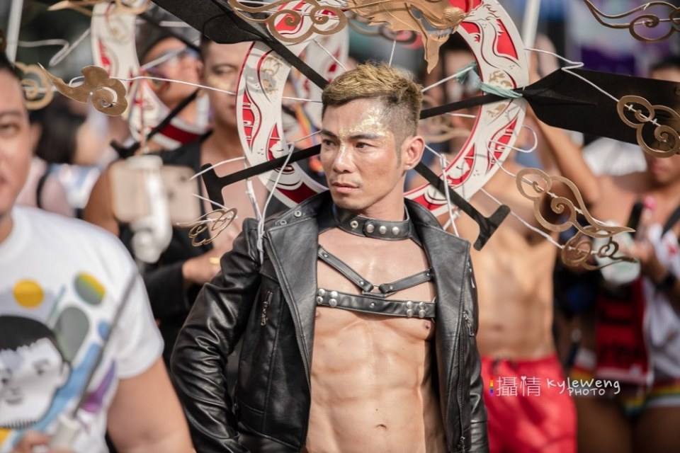 Taiwan LGBT Pride 🏳️&zwj;🌈