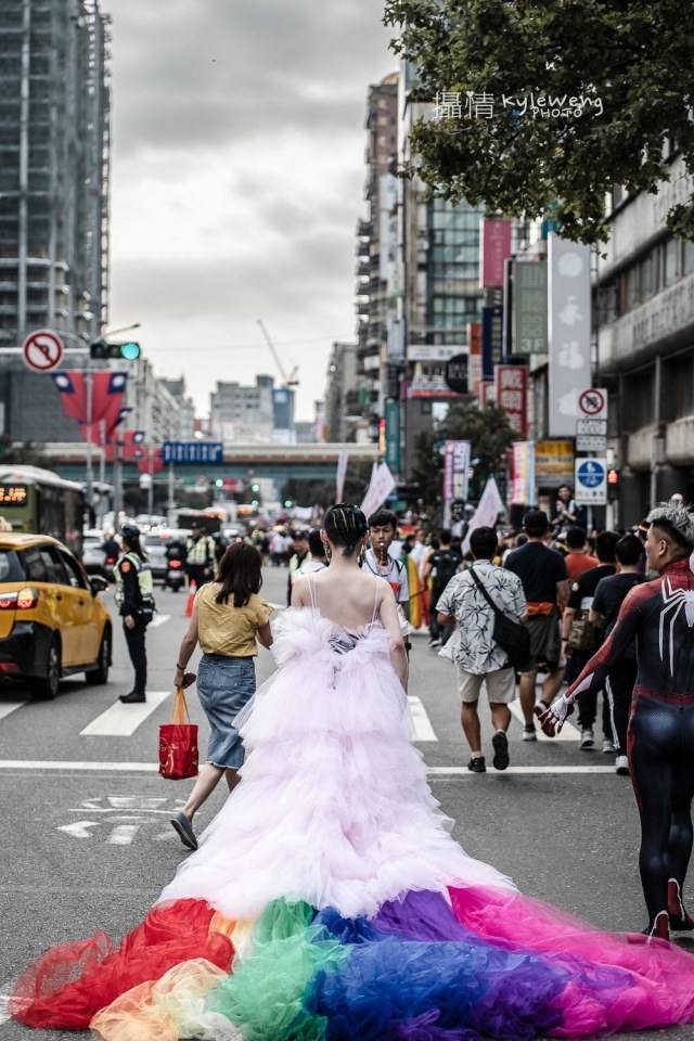 Taiwan LGBT Pride 🏳️&zwj;🌈