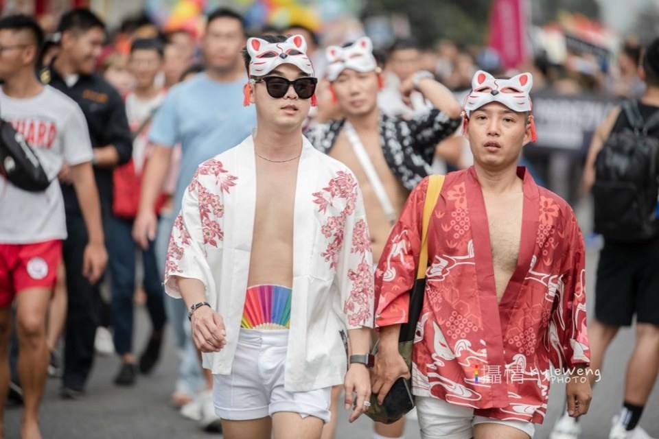 Taiwan LGBT Pride 🏳️&zwj;🌈