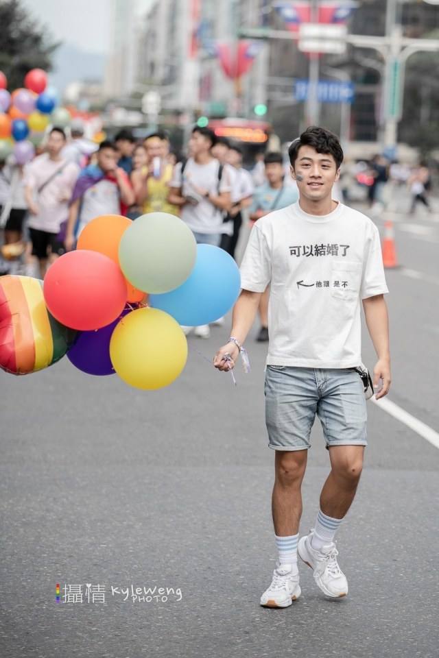 Taiwan LGBT Pride 🏳️&zwj;🌈