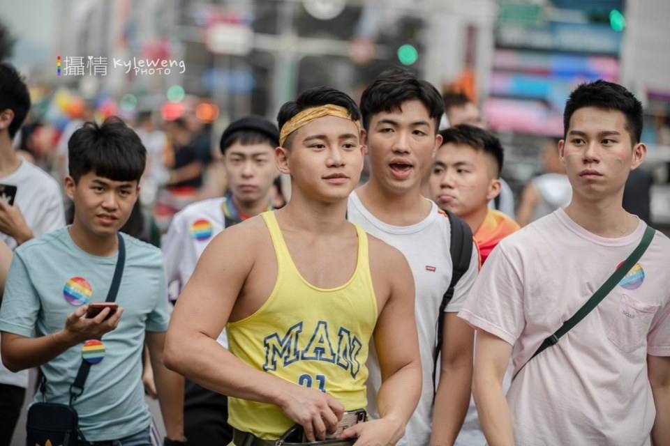 Taiwan LGBT Pride 🏳️&zwj;🌈