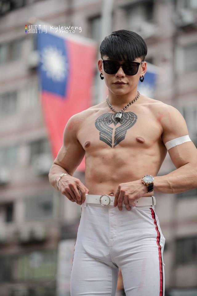 Taiwan LGBT Pride 🏳️&zwj;🌈