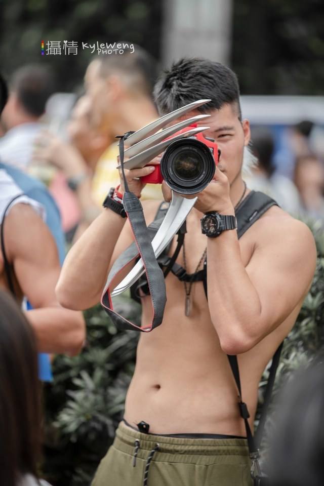 Taiwan LGBT Pride 🏳️&zwj;🌈