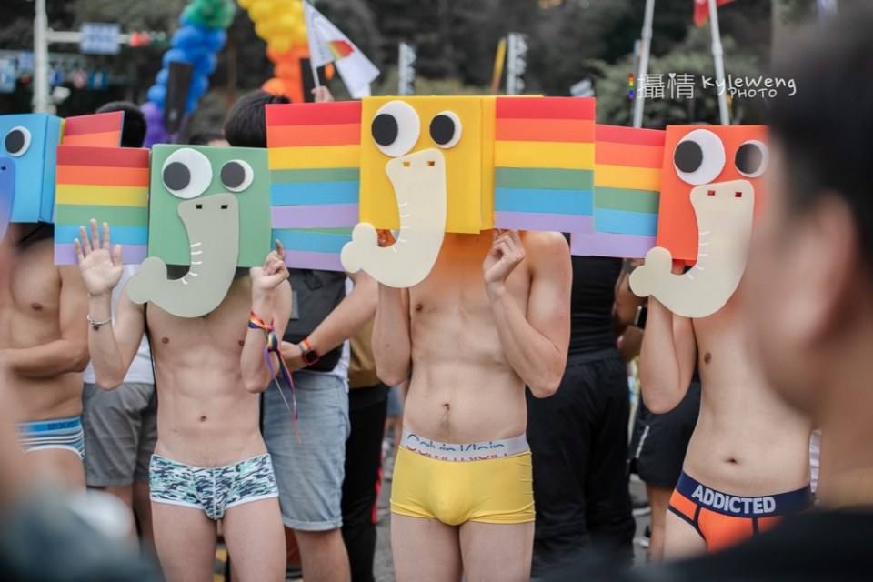 Taiwan LGBT Pride 🏳️&zwj;🌈