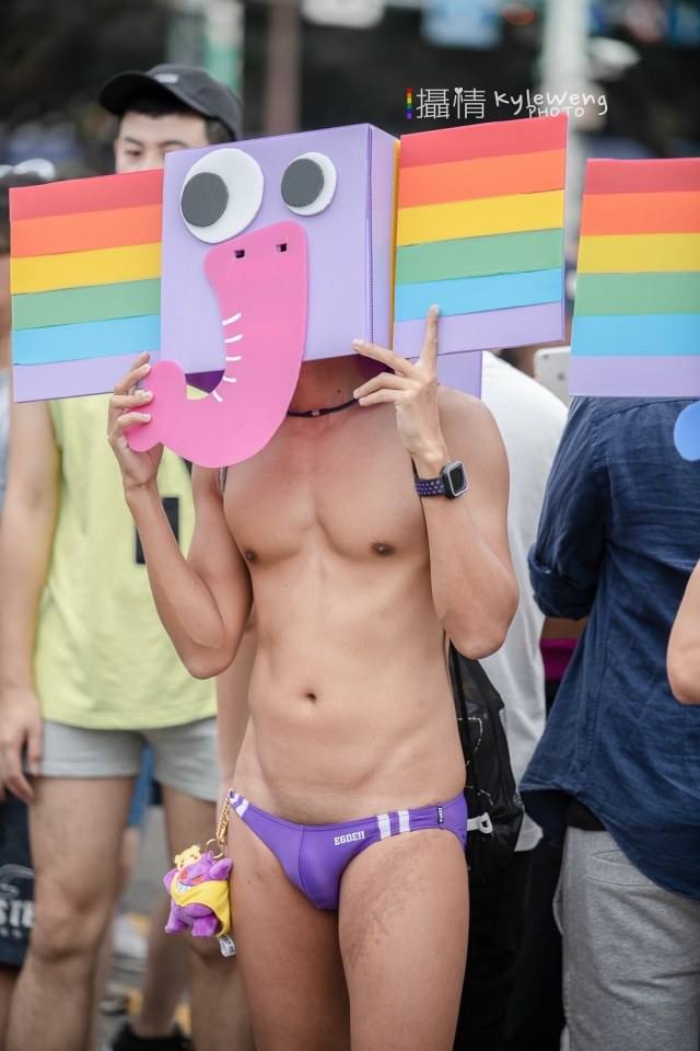 Taiwan LGBT Pride 🏳️&zwj;🌈