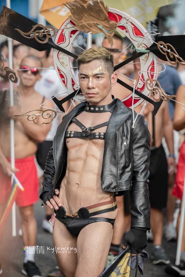 Taiwan LGBT Pride 🏳️&zwj;🌈