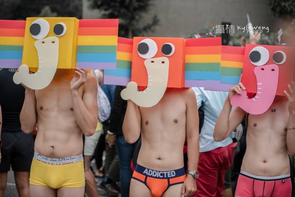 Taiwan LGBT Pride 🏳️&zwj;🌈