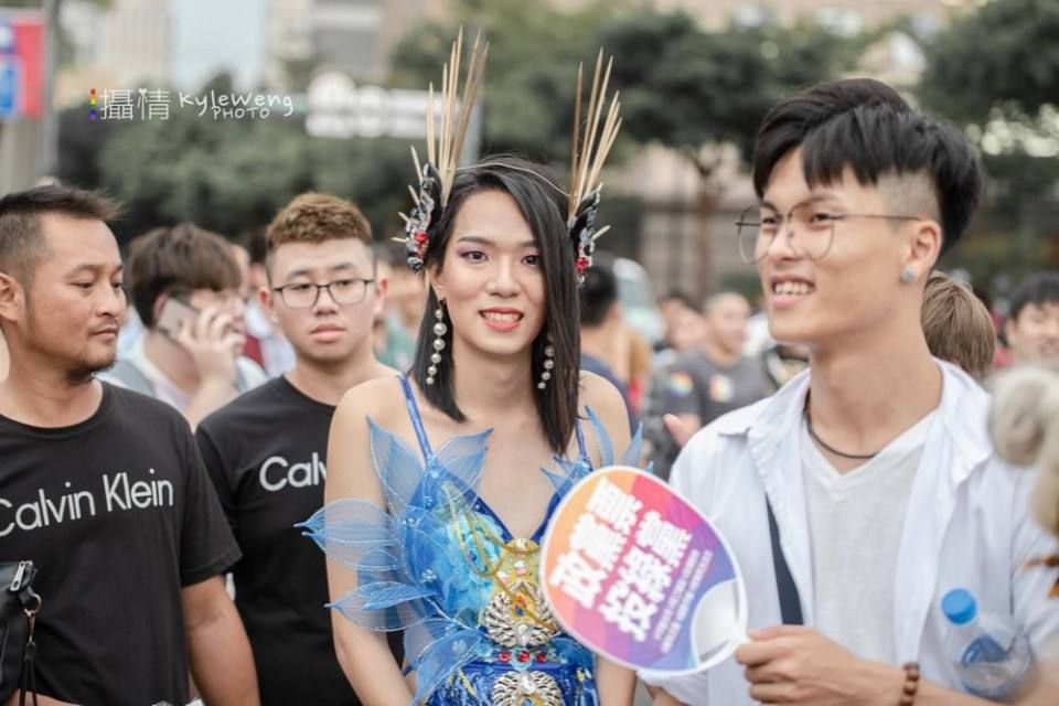 Taiwan LGBT Pride 🏳️&zwj;🌈