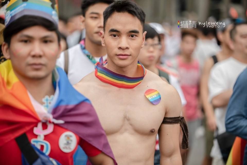 Taiwan LGBT Pride 🏳️&zwj;🌈