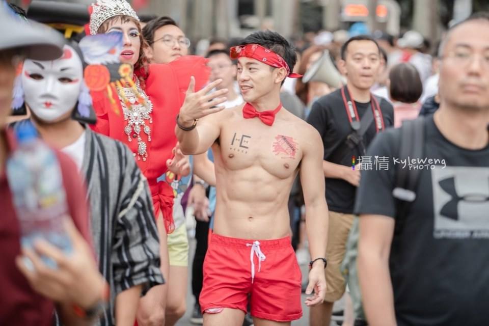 Taiwan LGBT Pride 🏳️&zwj;🌈