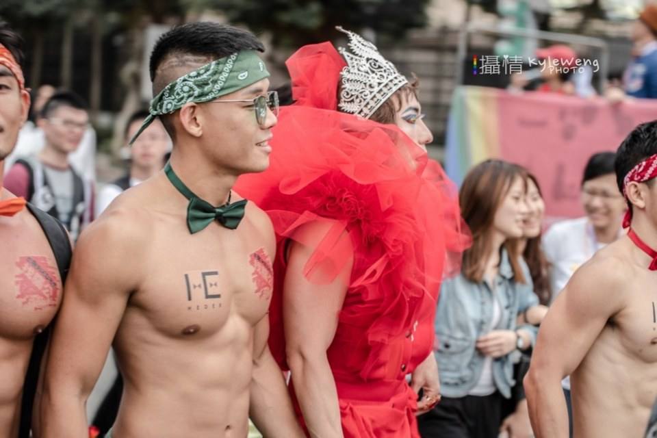 Taiwan LGBT Pride 🏳️&zwj;🌈