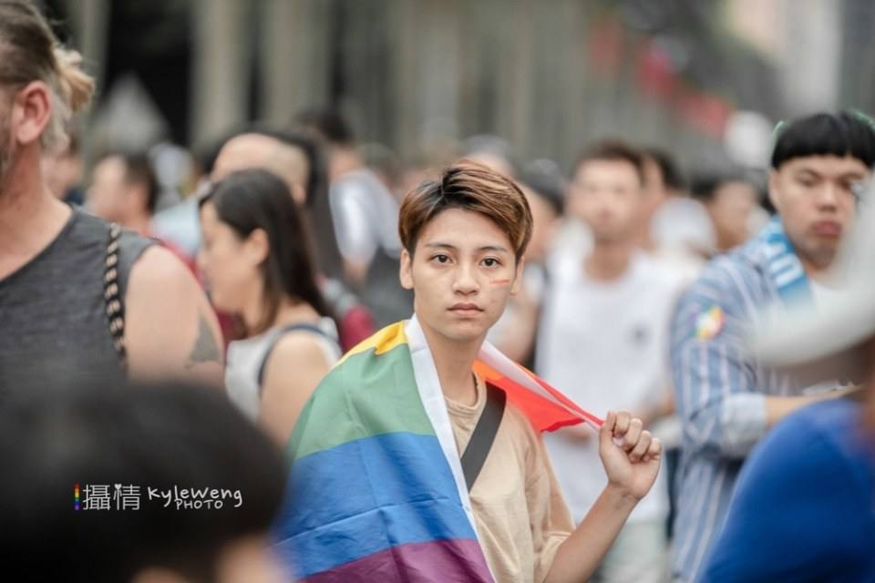 Taiwan LGBT Pride 🏳️&zwj;🌈