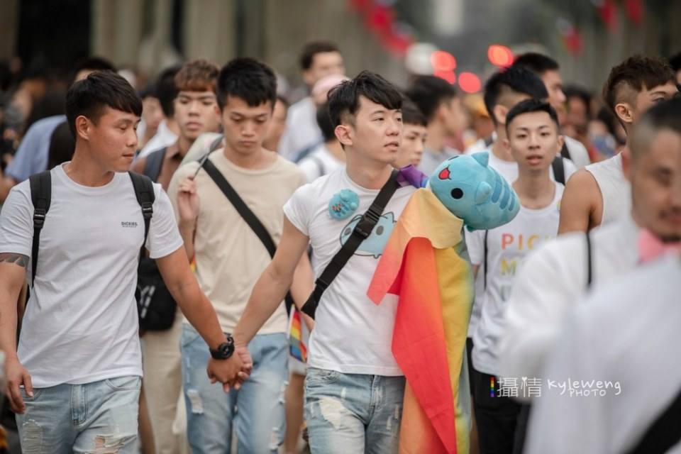 Taiwan LGBT Pride 🏳️&zwj;🌈
