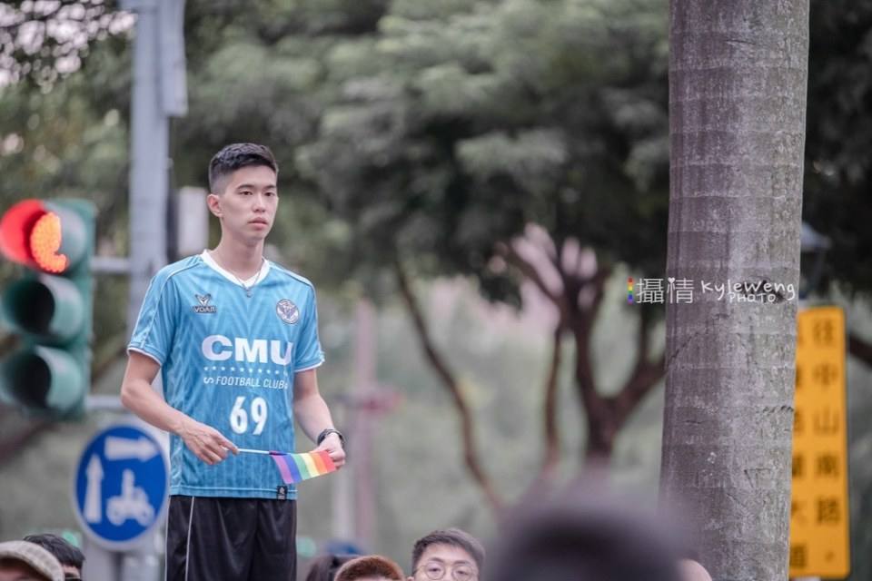 Taiwan LGBT Pride 🏳️&zwj;🌈