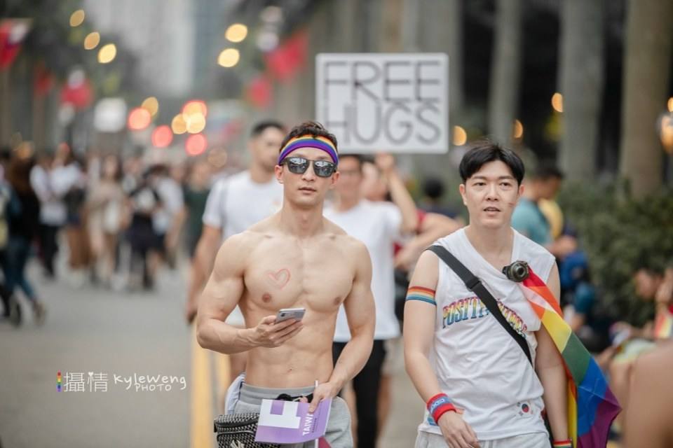 Taiwan LGBT Pride 🏳️&zwj;🌈
