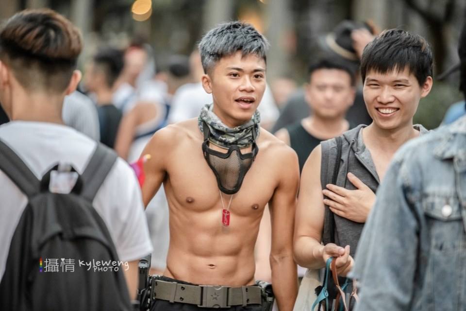 Taiwan LGBT Pride 🏳️&zwj;🌈