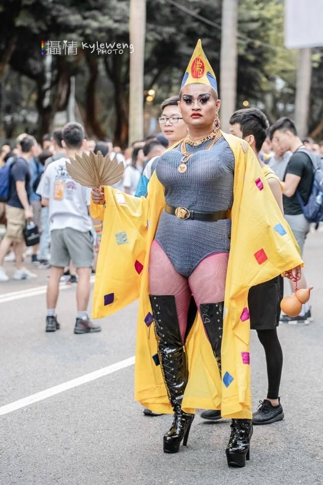 Taiwan LGBT Pride 🏳️&zwj;🌈