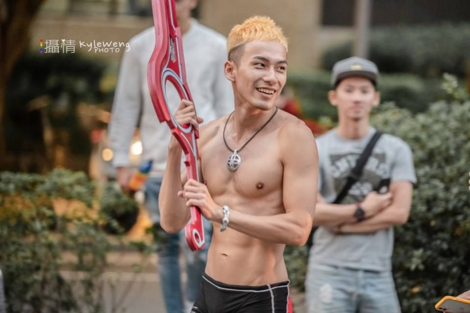 Taiwan LGBT Pride 🏳️&zwj;🌈