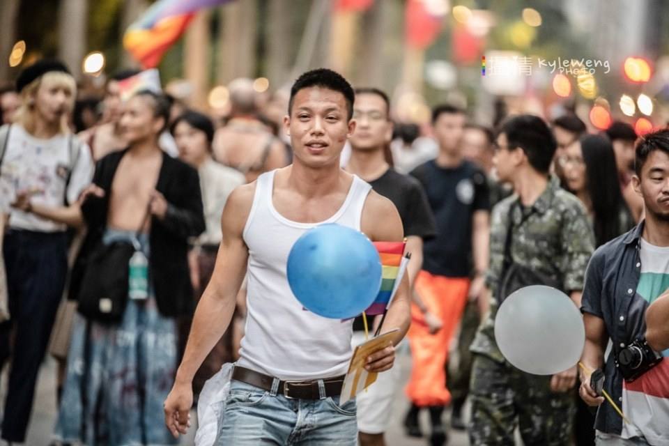 Taiwan LGBT Pride 🏳️&zwj;🌈