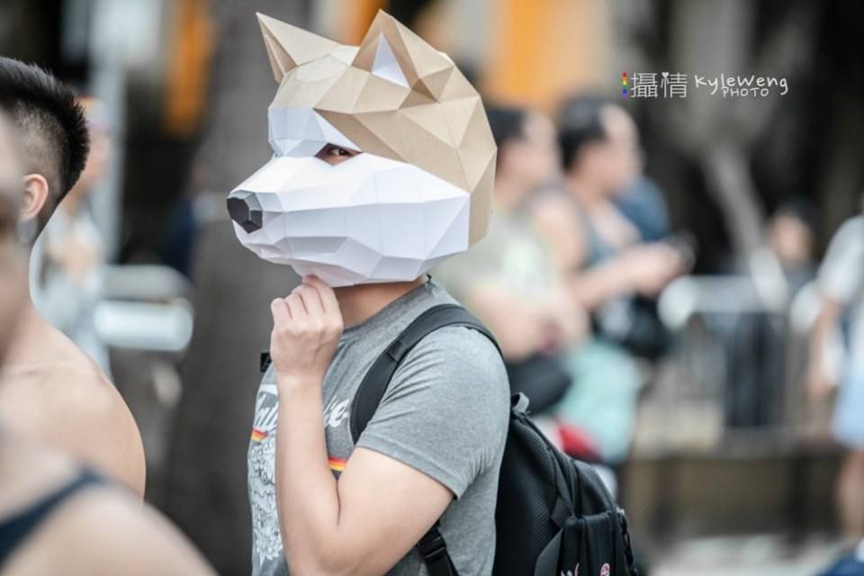 Taiwan LGBT Pride 🏳️&zwj;🌈