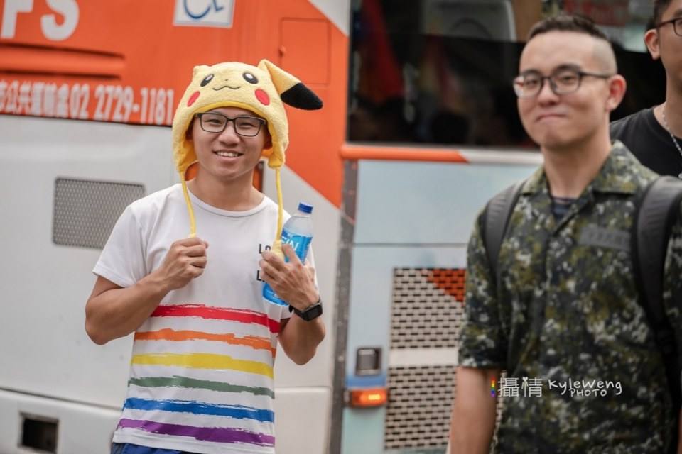 Taiwan LGBT Pride 🏳️&zwj;🌈