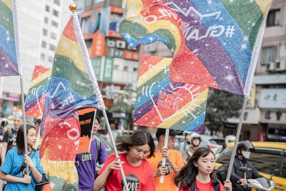 Taiwan LGBT Pride 🏳️&zwj;🌈