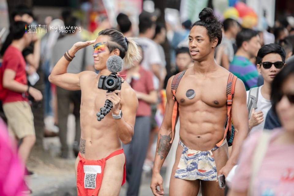 Taiwan LGBT Pride 🏳️&zwj;🌈