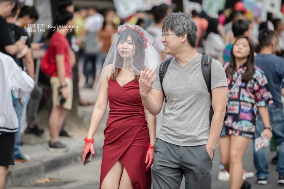 Taiwan LGBT Pride 🏳️&zwj;🌈